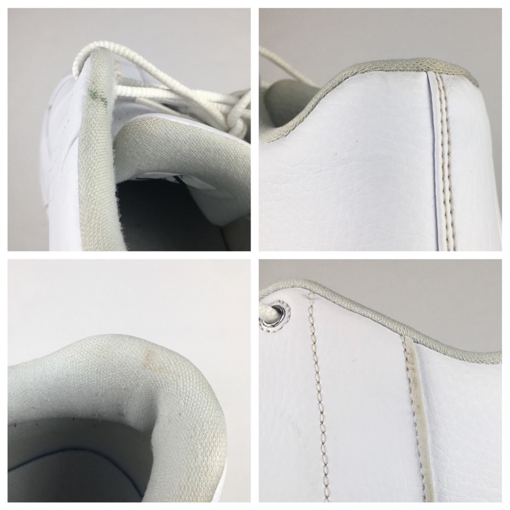 Air Jordan Team Elite 2 Low White Basketball Shoes Sneakers Men’s 8 Jordans Nike - Picture 8 of 10